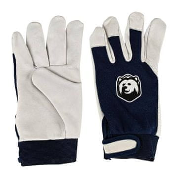 Delovne rokavice PELICAN BLUE, velikost 9