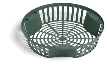 plastična košara za žarnice IKCS215