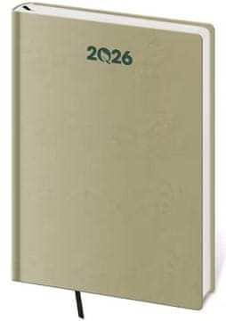 Dnevnik 2026 dnevni A5 ECO - Kiwi