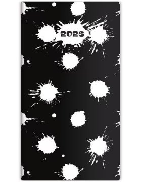 Žepni dnevnik 2026 - Napoli štirinajstdnevnik - oblikovanje 5