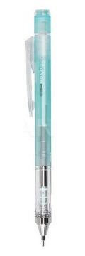 Tombow MONO grafični mikro svinčnik - 0,3 mm, prozoren, meta