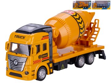 Avtomobilska zgradba kovinska 19 cm nazaj