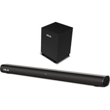 AKAI ASB 20CSW soundbar 2.1+subwoofer