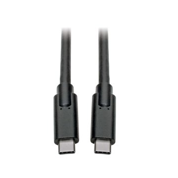 Eaton USB-C (moški/ženska), USB 3.1, Gen 1 (5Gb/s), združljiv s Thunderbolt 3, 3,05 m
