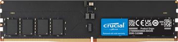 Crucial/CUDIMM DDR5/64/6400MHz/CL52/1x64GB