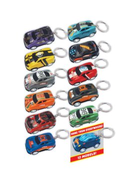 Hot Wheels GT K-Cars