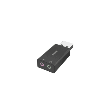 Hama Zvočna kartica USB, stereo