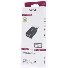 Hama Zvočna kartica USB, stereo