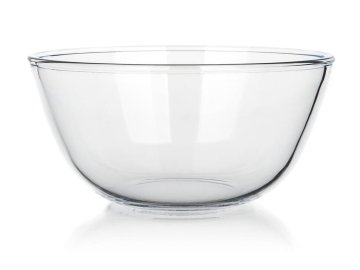 Skleda 22,5cm TREVIA steklo