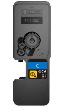 Kyocera toner TK-5450C cian za 3 200 A4 (pri 5% pokritosti), za PA2600cx/cwx, MA2600cfx/cwfx
