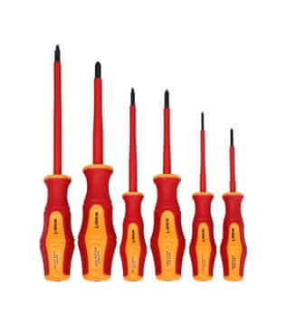 Vijačnik el. Komplet 6 kosov.