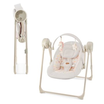 Kinderkraft Swingee Swing Beige
