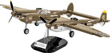 Cobi 5763 II. svetovna vojna Lockheed P-38 Lightning (H), 1:32, 652 k, 1 f