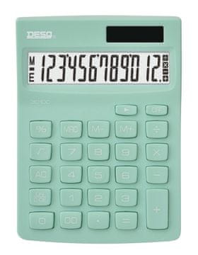 Kalkulator DESQ NG, kovinska meta