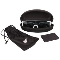 BG25 Polarizirana športna sončna očala belo-dimno pakiranje 1 kos