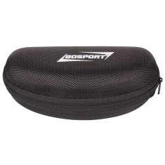 BG25 Polarizirana športna sončna očala belo-dimno pakiranje 1 kos