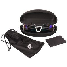 BG25 Polarizirana športna očala belo-modra Pakiranje po 1