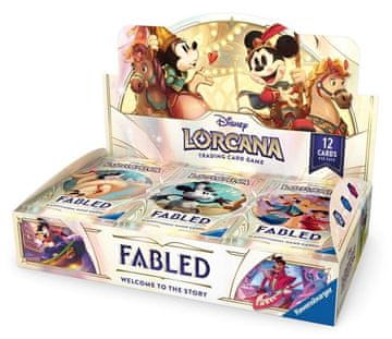 Disney Lorcana TCG: Fabled - Dodatni paket