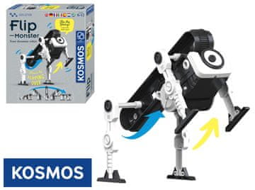 Kosmos Flip Monster flipping robot