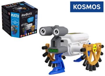 Kosmos Robot Rusty jahanje