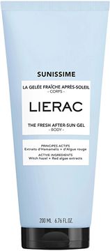 Lierac Sunissime Gel za telo po sončenju (The Fresh After-Sun Gel) 200 ml