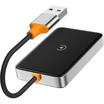 Adapter CPA za brezžično povezavo. CarPlay/Android Auto