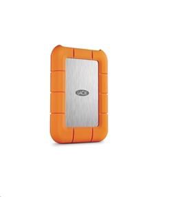 LaCie Rugged SSD4 2TB USB-C 40Gbps Thunderbolt 5