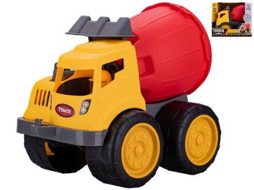 Mešalnik za gradnjo avtomobilov 33 cm s prostim tekom