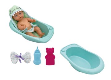 Otroško uriniranje s kadjo 30cm