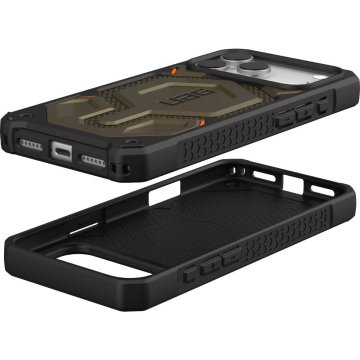 UAG Monarch Pro etui iP17 Pro Max Elem.Green