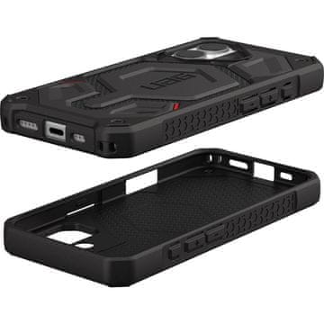 UAG Monarch Pro etui za iPhone 17 Kevlar Black