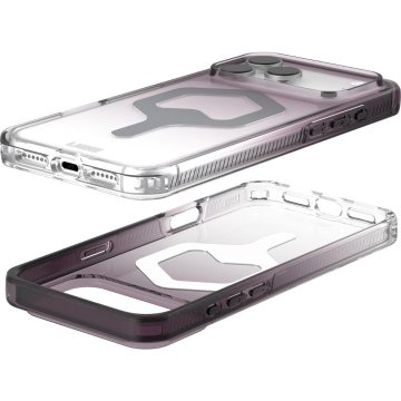 UAG Plyo MS etui iP17 Pro Max Bk/Clear Ombre