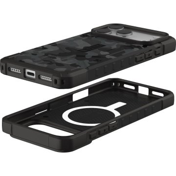 UAG Pathfinder MS etui iP17 ProMax Camo SE