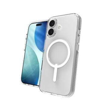 ZAGG Zaščitni ovitek Crystal Palace Lite Snap Apple 17