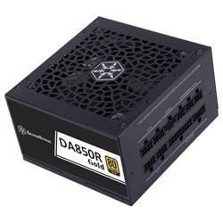Silverstone DA850R-GMA, ATX3.0/3.1, modularni, 80 PLUS Gold, 850W, črn