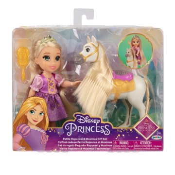 Alltoys Disneyjeva princesa Locika/Belle in Maxmus/Phillipe