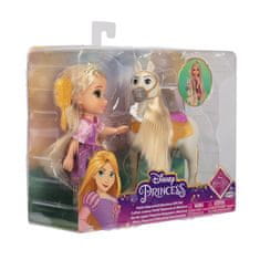 Alltoys Disneyjeva princesa Locika/Belle in Maxmus/Phillipe