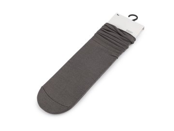 Ženske / dekliške bombažne nogavice - sive