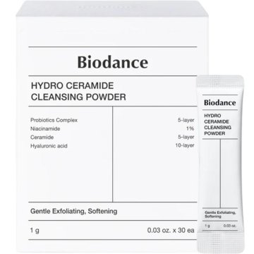 Hydro Ceramide Cleansing Powder (čistilni puder) 30 x 1 g