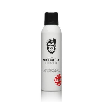 Slick Gorilla Lak za lase z močno fiksacijo (Lak za lase) 200 ml