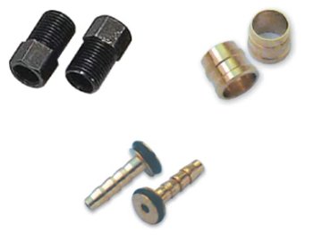 XLC sklopni komplet za disk zavore BR-X65 Tekro