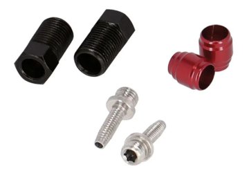 XLC sklopni komplet za BR-X65 Sram Stealth-a-majig disk zavore