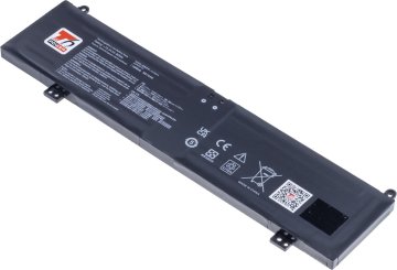 Baterija T6 Power za Asus ROG Strix G15 G513, G17 G713, TUF A15 FA507, 5845mAh, 90Wh, 4 celice, Li-pol