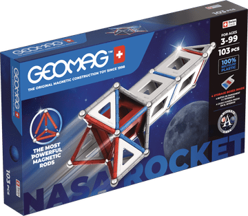 Geomag Nasa Rocket 103 kosov