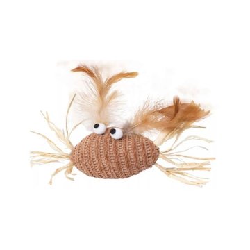 Igralna mačka Quapas! tekstilna rakovica A.K.