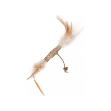 Igralna mačka Quapas! tekstilni valjček za perje A.K.