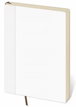 Rezervni dnevnik A5 L - 422 dnevno 2026