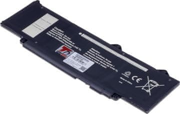 Baterija T6 Power za Dell Latitude 5340, 5440, 5540, Precision 3480, 4730mAh, 54Wh, 3-celična, Li-poly