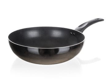 Ponev WOK 28 cm s površino brez prijema CUISINO