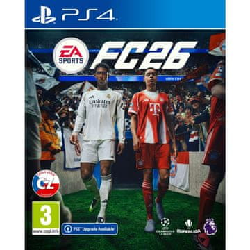 Igra EA FC 26 za PS4
